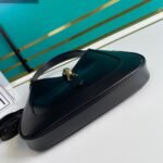 Gucci Jackie 1961 Small Shoulder Bag Black 27Cm 636709 10O0G 1000 - Image 6