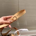 Louis Vuitton Odyssey Bag Monogram Brown 27Cm M25085 - Image 7