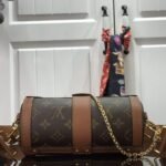 Louis Vuitton Papillon Trunk Monogram Brown 19Cm M57835 - Image 6
