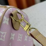 Louis Vuitton Speedy P9 Bandoulière Pink 30Cm - Image 4