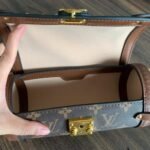 Louis Vuitton Papillon Trunk Monogram Brown 19Cm M57835 - Image 8