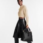 Louis Vuitton Maida Hobo Bag Black 32Cm M45522 - Image 7
