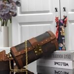 Louis Vuitton Papillon Trunk Monogram Brown 19Cm M57835 - Image 2