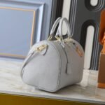 Louis Vuitton Speedy Soft 30 Bag Cloud Grey 30Cm M25670 - Image 2