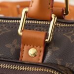 Louis Vuitton Keepall Cargo Bag 25 Brown 25Cm M14981 - Image 7