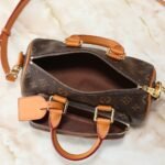Louis Vuitton Keepall Cargo Bag 25 Brown 25Cm M14981 - Image 8