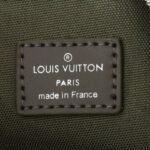 Louis Vuitton Keepall 25 Snakoflage Damier Green 25Cm - Image 8