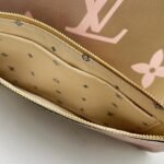 Louis Vuitton Neverfull MM Sunset Kaki 31Cm M59859 - Image 7