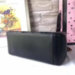 Gucci GG Marmont Shoulder Bag Black 32Cm 453569 DRW1T 1000 - Image 5