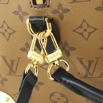 Louis Vuitton Speedy Trunk Bag 25 Monogram Brown 27Cm M26181 - Image 5