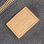 Louis Vuitton Bolsa Neverfull MM Black 31Cm M45856 - Image 9