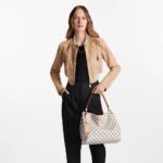 Louis Vuitton Graceful PM Damier Azur 35Cm N42249 - Image 10
