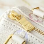 Louis Vuitton Nano Speedy Dream Beige 16Cm M25591 - Image 5