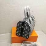 Louis Vuitton Speedy Bandoulière 25 Grey 25Cm M21464 - Image 3