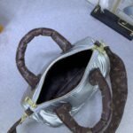 Louis Vuitton Speedy Bandoulière 25 Silver 25Cm M20973 - Image 7