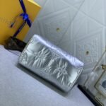 Louis Vuitton Speedy Bandoulière 25 Silver 25Cm M20973 - Image 4