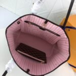 Louis Vuitton Neverfull MM Damier Ebene Brown 32Cm N41603 - Image 8