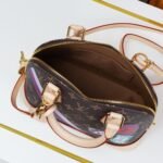 Louis Vuitton Alma BB Mon Monogram Brown 23Cm P01917 - Image 6