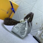 Louis Vuitton Speedy Bandoulière 25 Silver 25Cm M20973 - Image 3