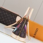 Louis Vuitton Alma BB Mon Monogram Brown 23Cm P01917 - Image 4