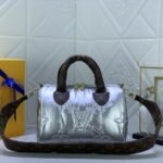Louis Vuitton Speedy Bandoulière 25 Silver 25Cm M20973 - Image 2