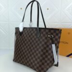 Louis Vuitton Neverfull MM Damier Ebene Brown 32Cm N41603 - Image 2