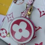 Louis Vuitton Onthego PM Bag Pink 25Cm M22976 - Image 6