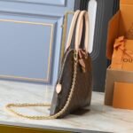 Louis Vuitton Moon Alma Bag Monogram Brown 38Cm - Image 3