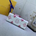 Louis Vuitton Onthego PM Bag Pink 25Cm M22976 - Image 4