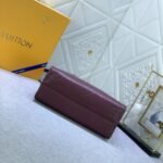 Louis Vuitton Onthego MM Monogram Empreinte Wine Red 35Cm M46601 - Image 2