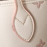 Louis Vuitton Neverfull MM Bag Beige 32Cm M14285 - Image 7