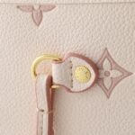 Louis Vuitton Neverfull MM Bag Beige 32Cm M14285 - Image 5