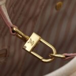 Louis Vuitton Neverfull MM Bag Beige 32Cm M14285 - Image 6