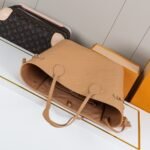 Louis Vuitton Neverfull MM Sand 31Cm M14319 - Image 5