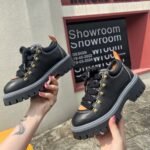 Louis Vuitton LV Remix Derby Black 1AIJ65 - Image 5