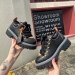 Louis Vuitton LV Remix Derby Black 1AIJ65 - Image 6