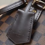 Louis Vuitton Alma BB Damier Dark Brown 23Cm - Image 6