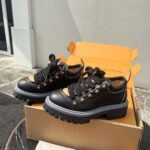 Louis Vuitton LV Remix Derby Black 1AIJ65 - Image 3