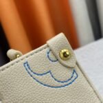 Louis Vuitton Onthego PM Handbag Beige 25Cm M46629 - Image 7