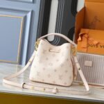Louis Vuitton Neonoé BB Bag Eden Beige 20Cm M14401 - Image 4