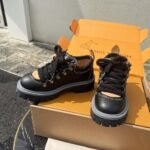 Louis Vuitton LV Remix Derby Black 1AIJ65 - Image 7