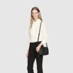 Gucci Soho Small Disco Bag Black 21Cm 308364 A7M0G 1000 - Image 10