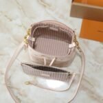 Louis Vuitton Neonoé BB Bag Eden Beige 20Cm M14401 - Image 8