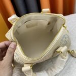 Louis Vuitton Speedy Bandoulière Monogram Empreinte 20Cm M46667 - Image 8