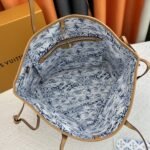 Louis Vuitton Neverfull MM Autres Toiles Monogram Lagoon 31Cm M11263 - Image 9