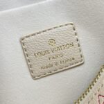 Louis Vuitton Speedy Bandoulière Monogram Empreinte 20Cm M46667 - Image 7