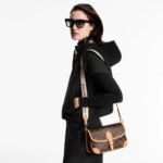 Louis Vuitton Diane Monogram Canvas Brown 24Cm M45985 - Image 10