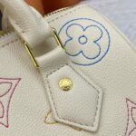 Louis Vuitton Speedy Bandoulière Monogram Empreinte 20Cm M46667 - Image 6