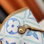 Louis Vuitton Neverfull MM Autres Toiles Monogram Lagoon 31Cm M11263 - Image 6