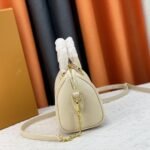 Louis Vuitton Speedy Bandoulière Monogram Empreinte 20Cm M46667 - Image 4